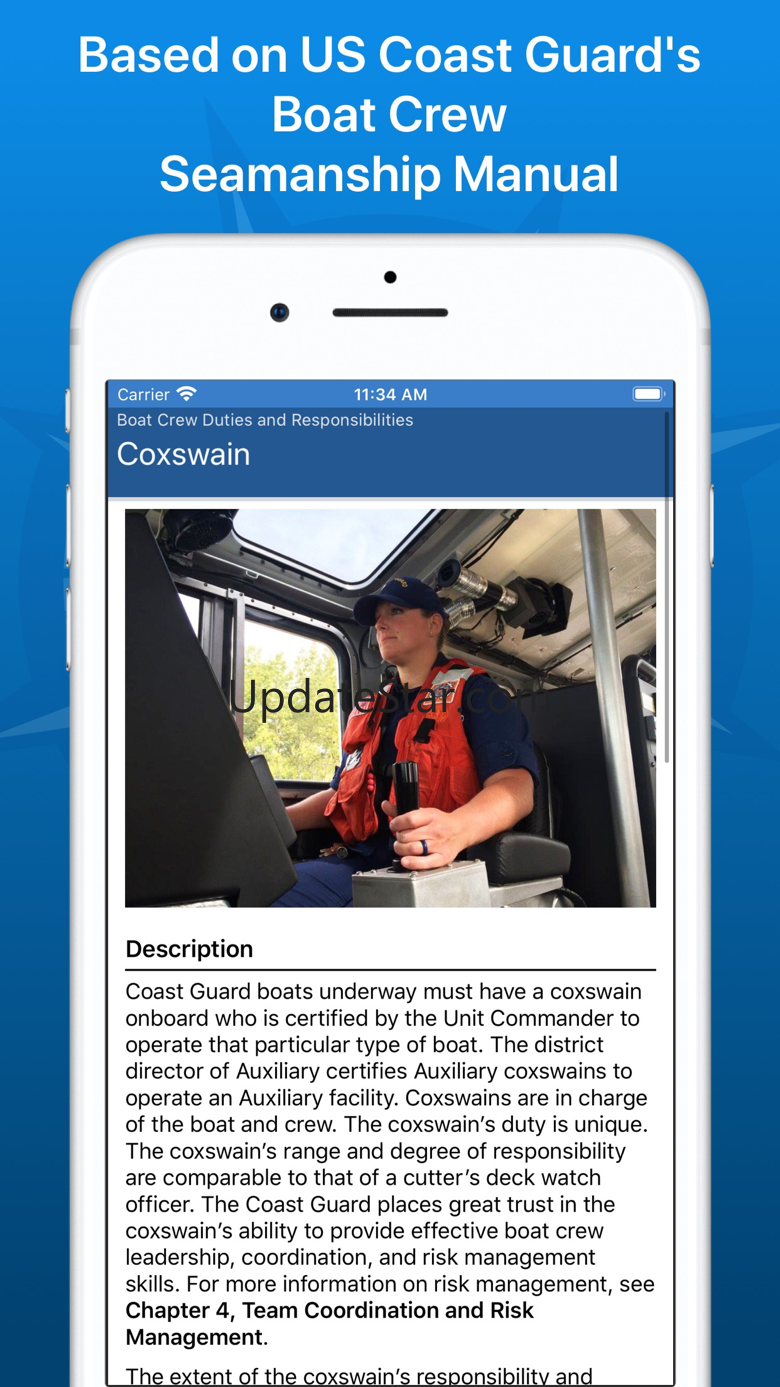 Seamanship 2.0.5