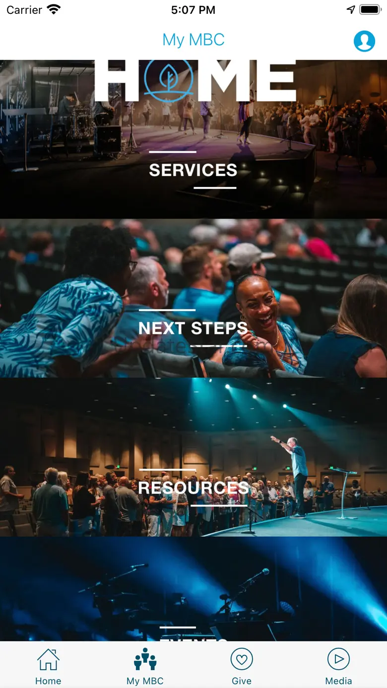Meadowbrook Church 15.1.0