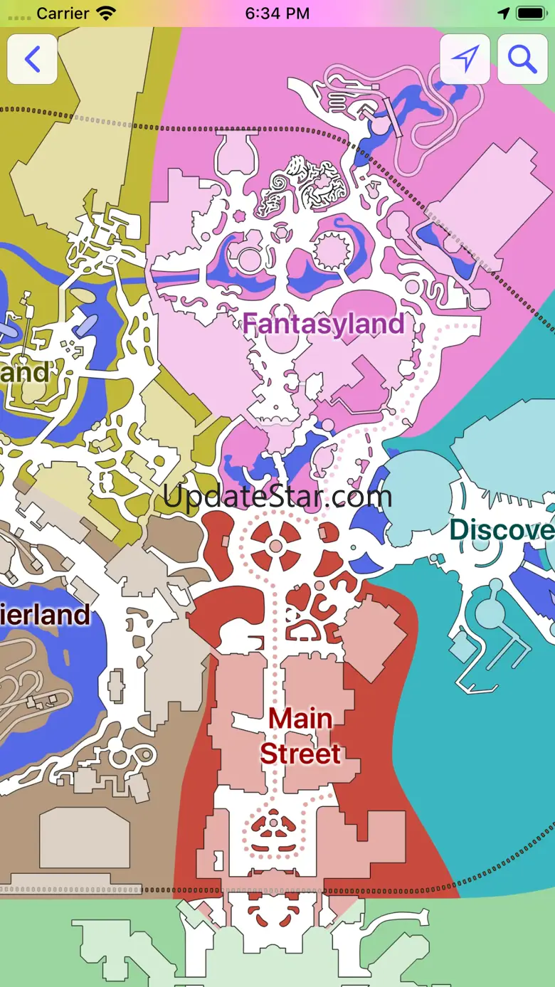Magic Guide: Disneyland Paris 6.0.4