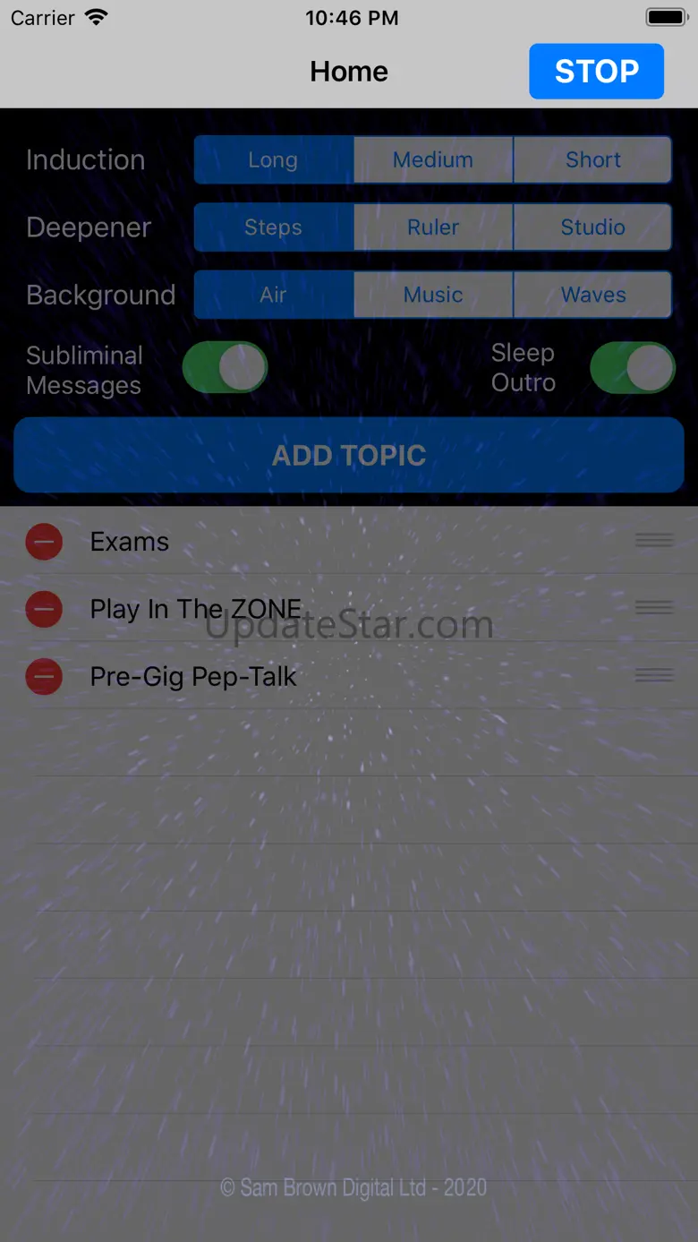 Musicians Hypnosis 2.4