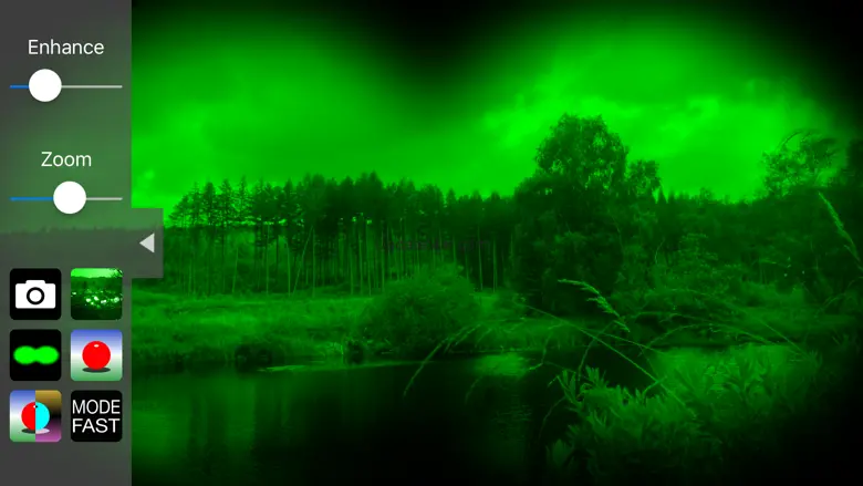 Virtual Night Vision 3.0