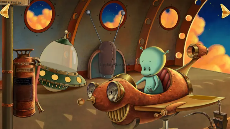 Cozmo's Day Off - Storybook 1.4.0