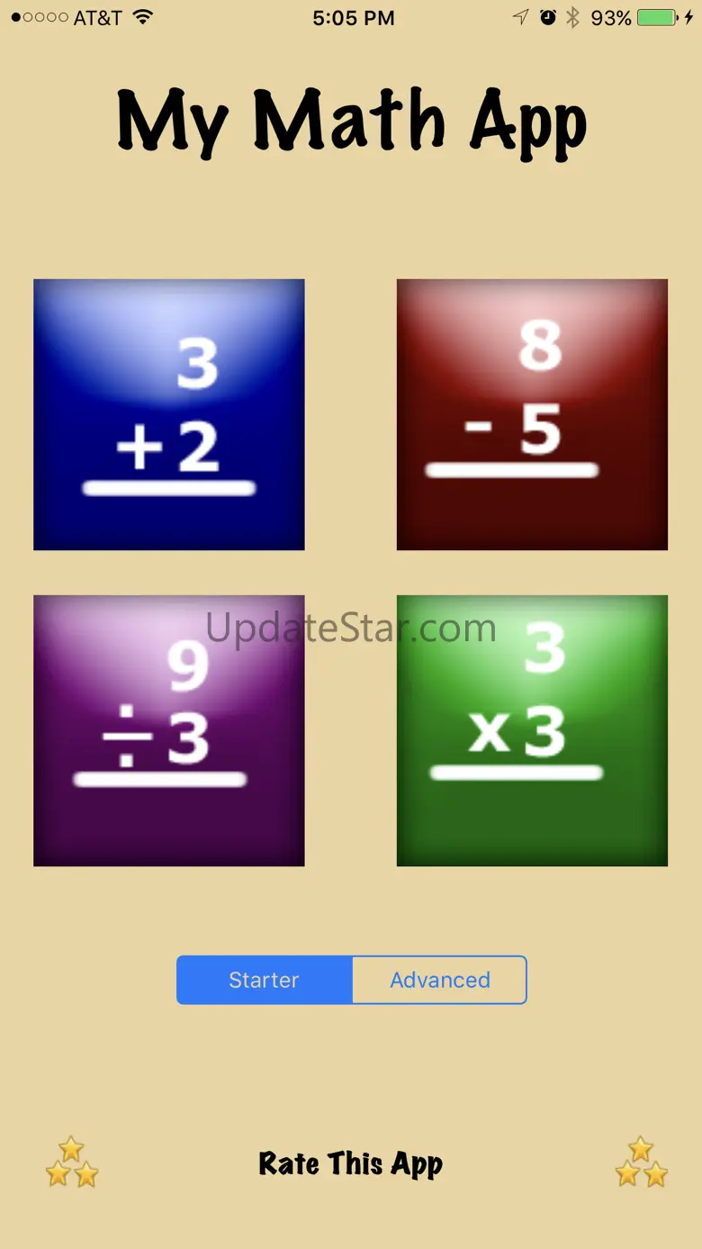 My Math Flash Cards App Deluxe 3.0.0
