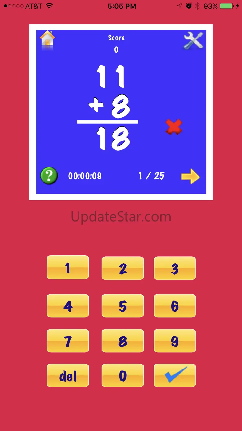My Math Flash Cards App Deluxe 3.0.0