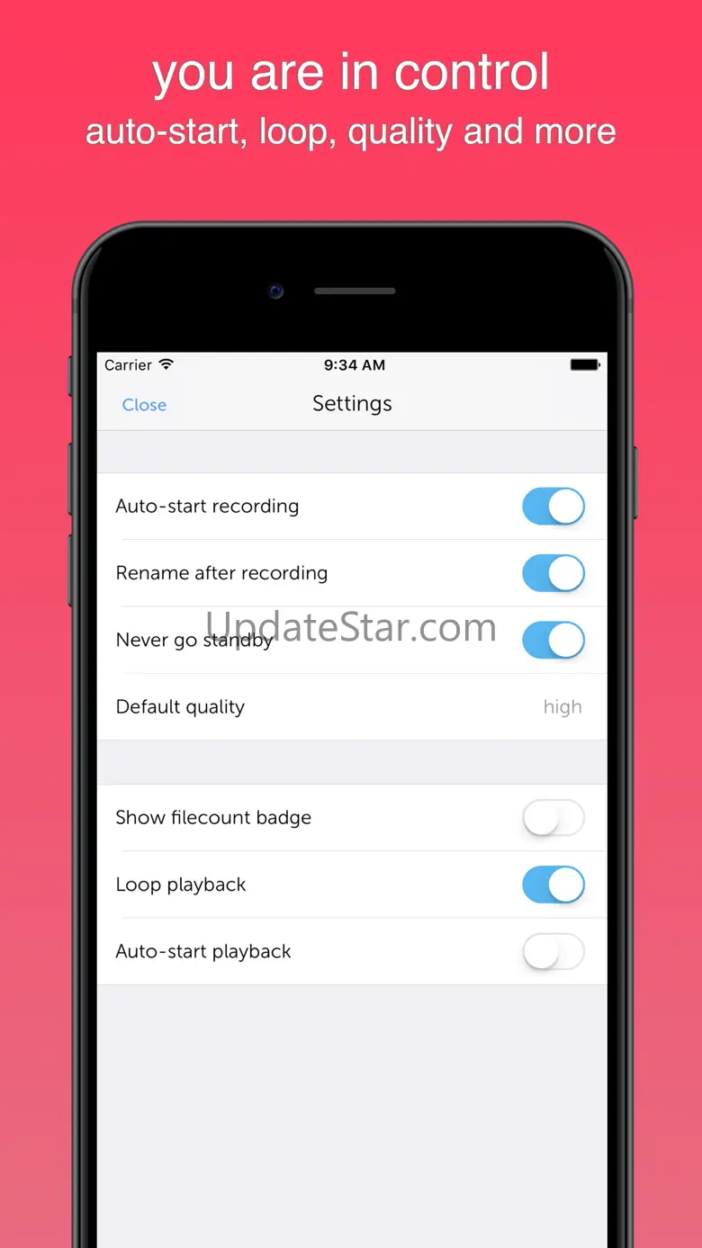 Instant Rec: Audio Recorder & Voice Recording 8.3.2