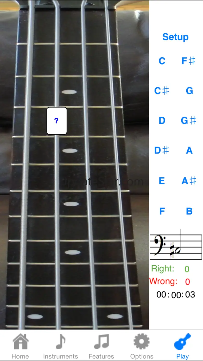 Bass Fretboard Addict Lite 1.7.5