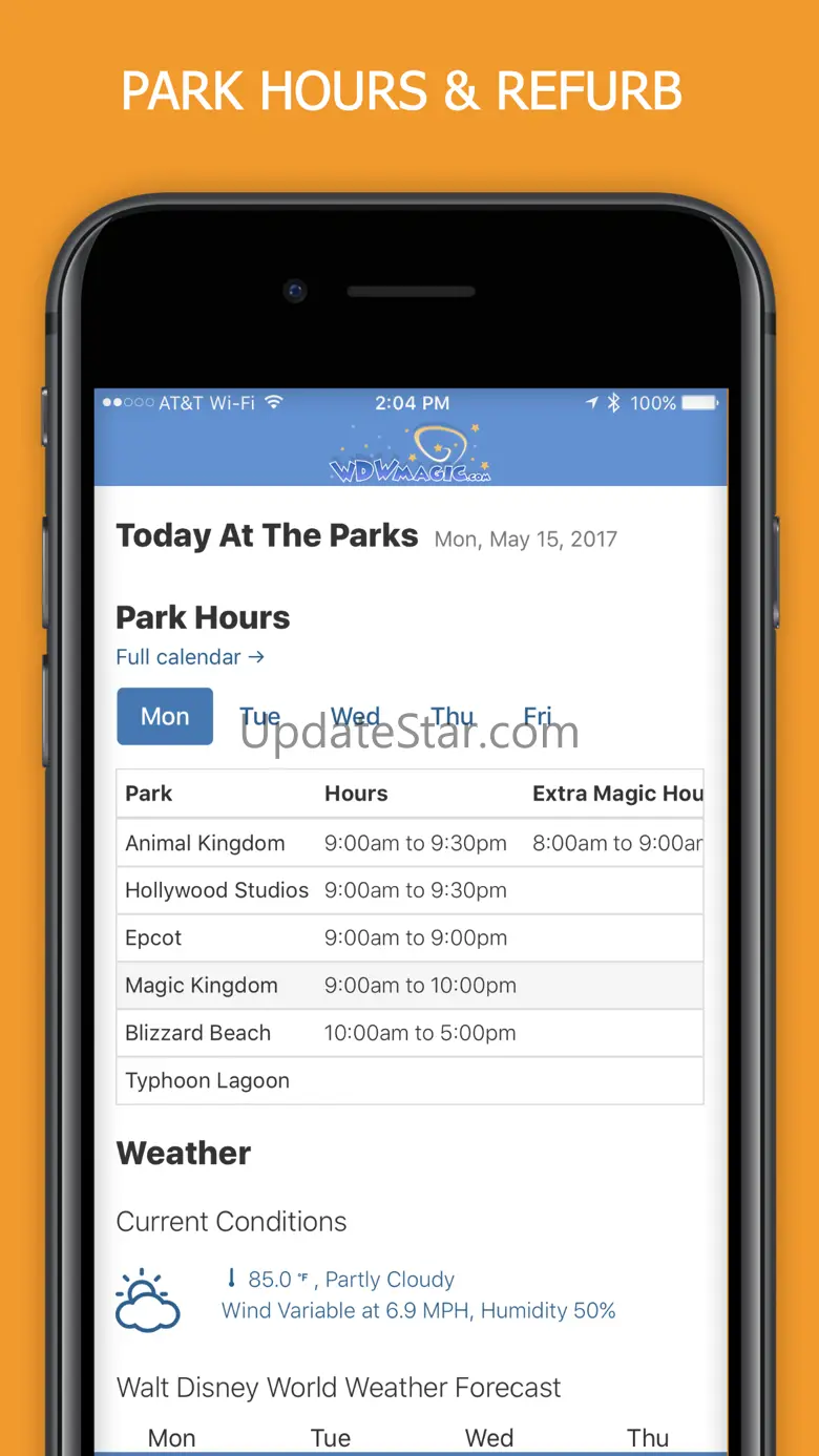 WDWMAGIC - WDW News 2.0.1