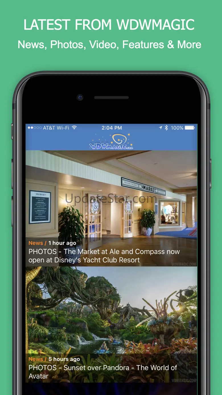 WDWMAGIC - WDW News 2.0.1