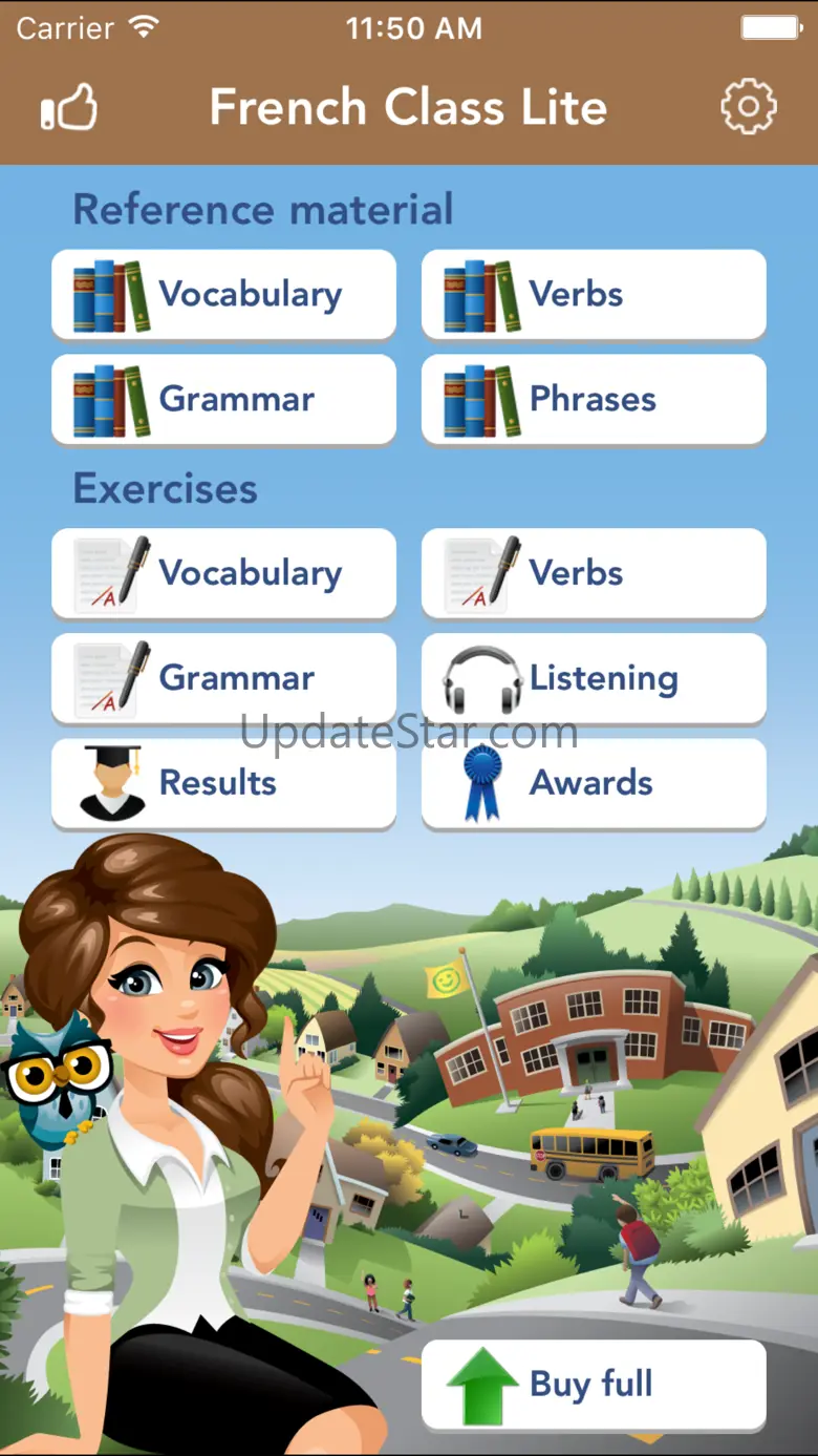 French Class Lite 7.59