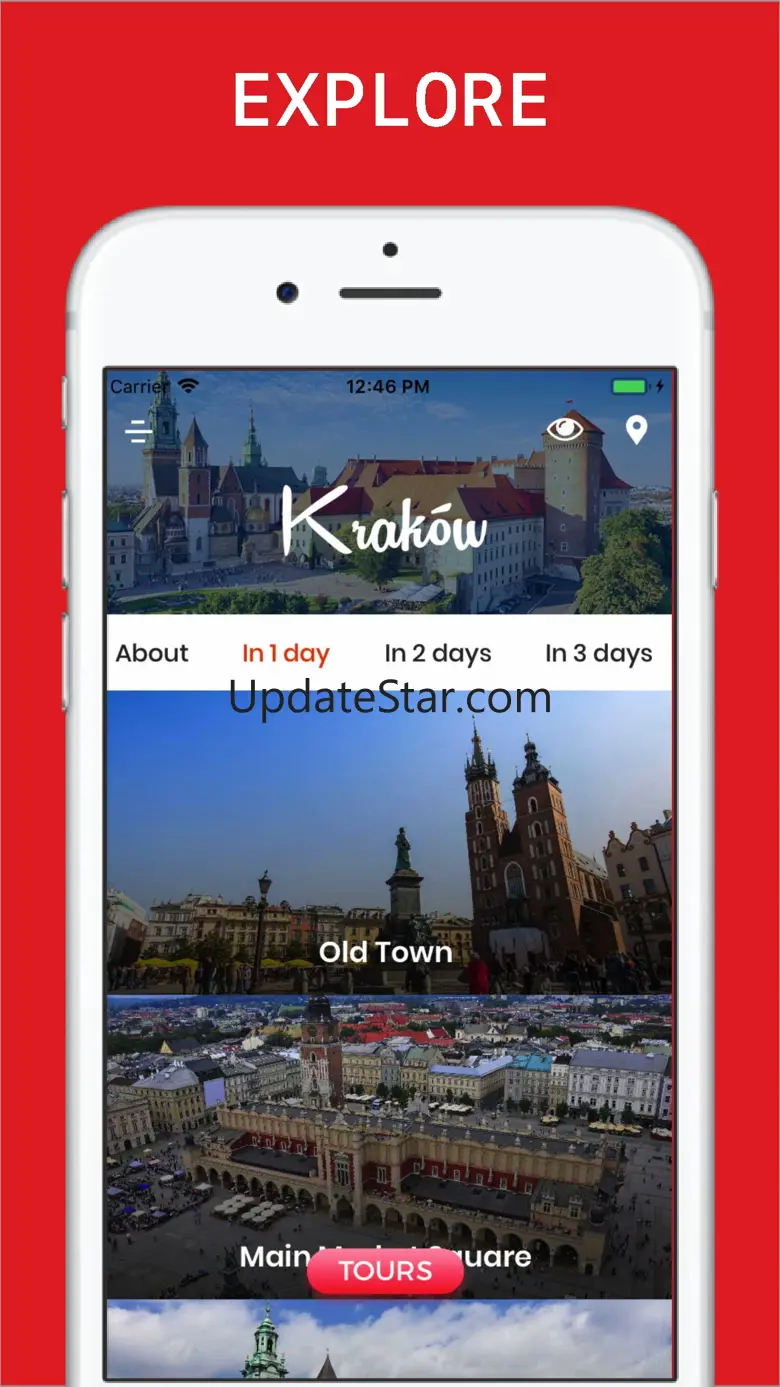 Krakow Travel Guide . 3.0.20