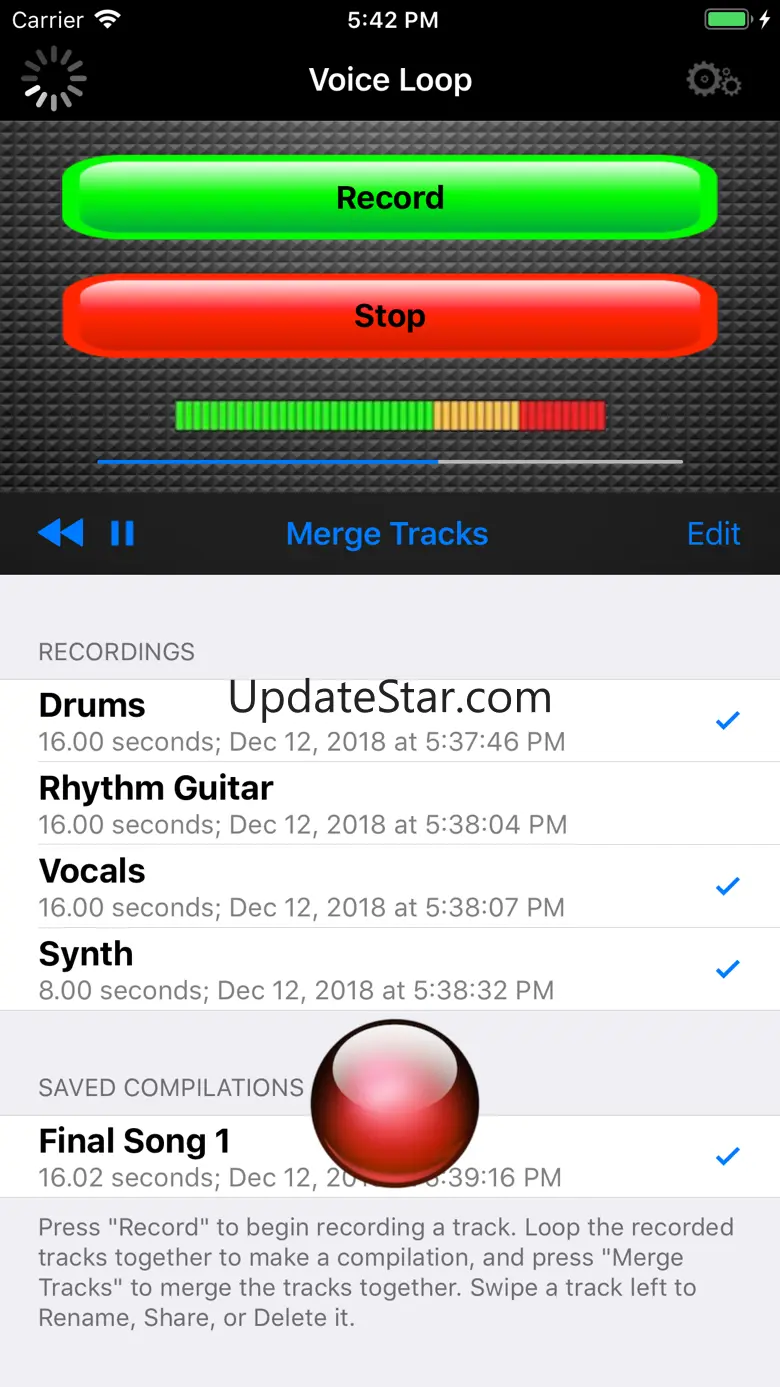 Voice Loop 4.3