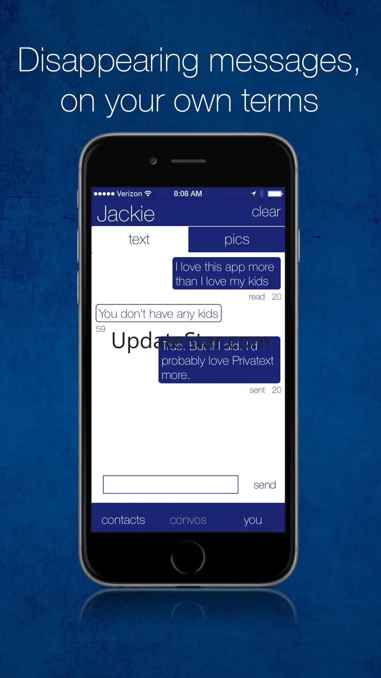Privatext - Private Text App 5.0.42