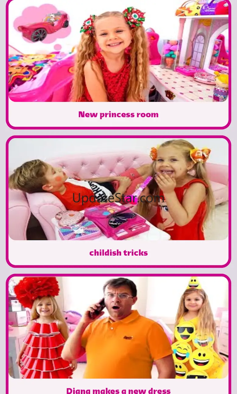 Girls Games - Diana and Roma 1.3