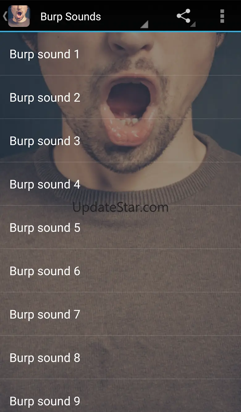 Burp Sounds 1.0
