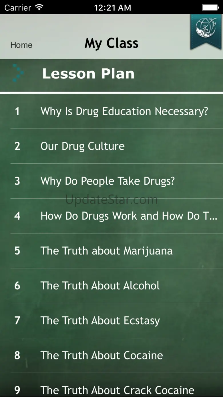 Truth About Drugs Education 1.3.5