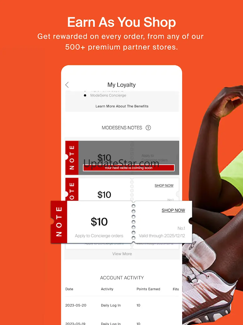 ModeSens - Shopping Assistant 6.8.4