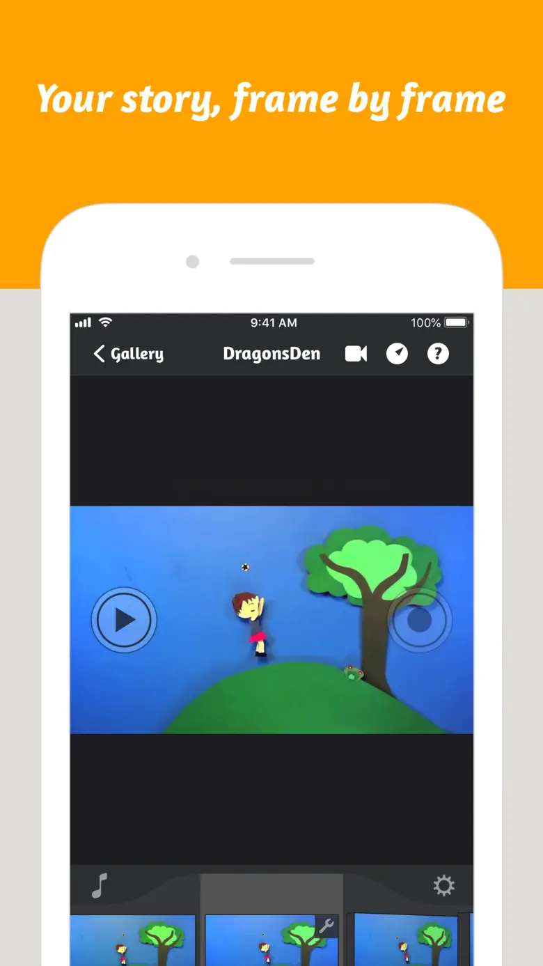 Istopmotion