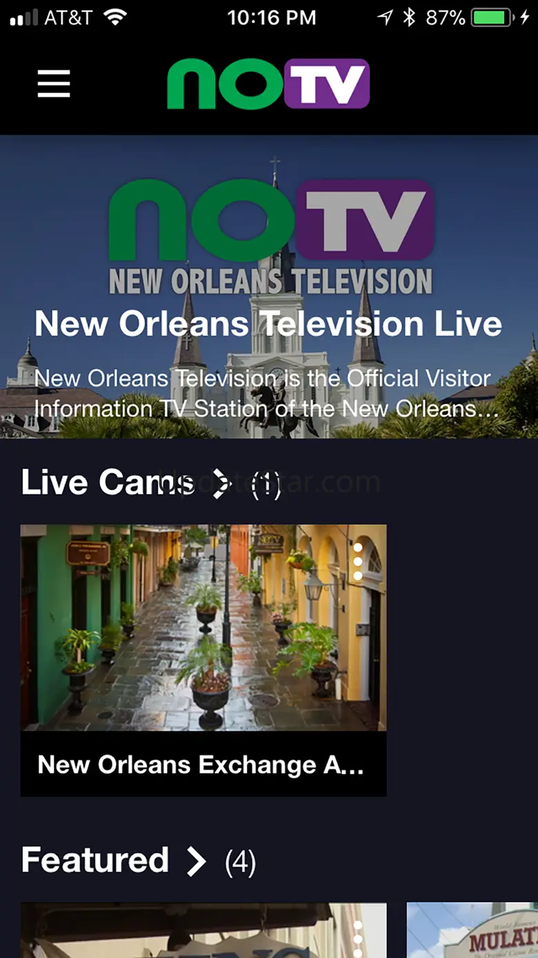 New Orleans Television 4.1