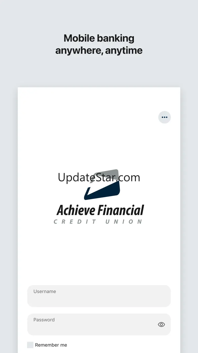 Achieve FCU 4012.2.0