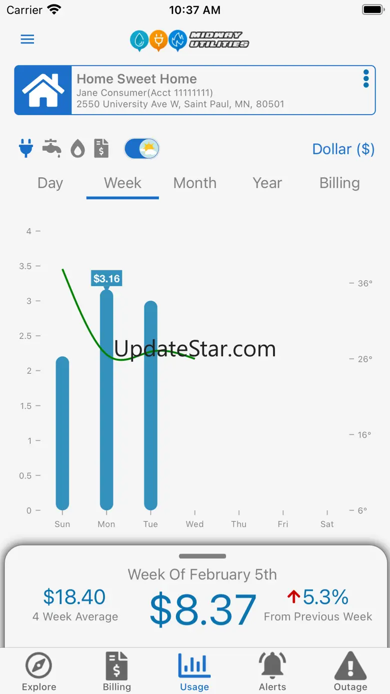 MyMeter 8.2.0104