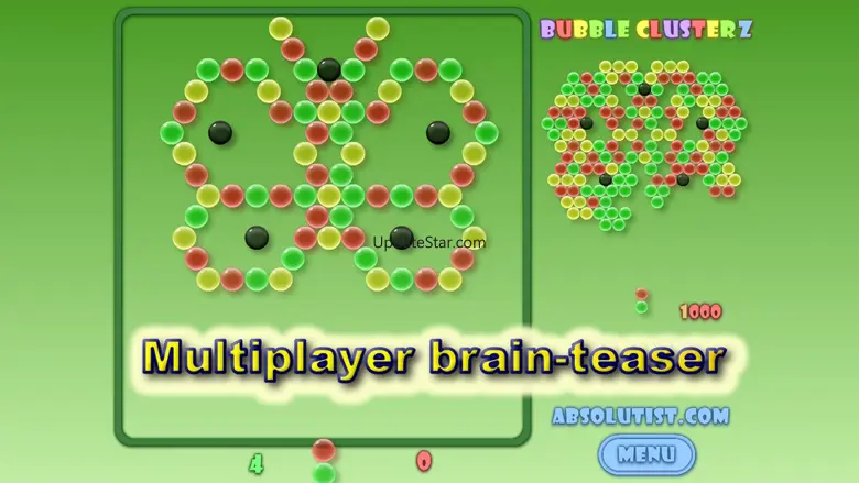 Bubble Clusterz Puzzle 1.17.1