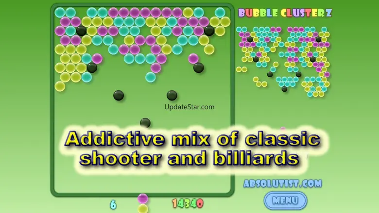 Bubble Clusterz Puzzle 1.17.1