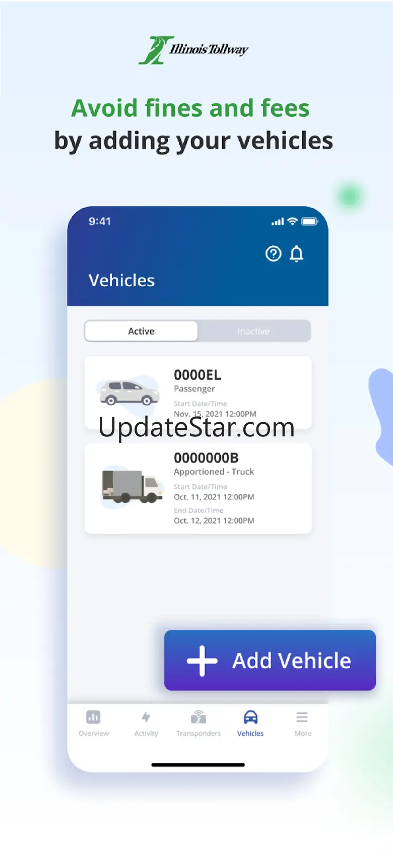 Illinois Tollway 3.4.1