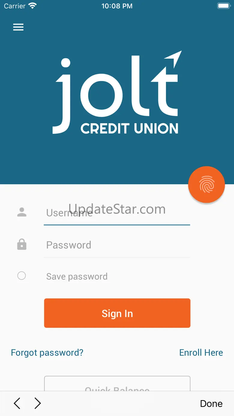 Jolt Credit Union 4.42.62