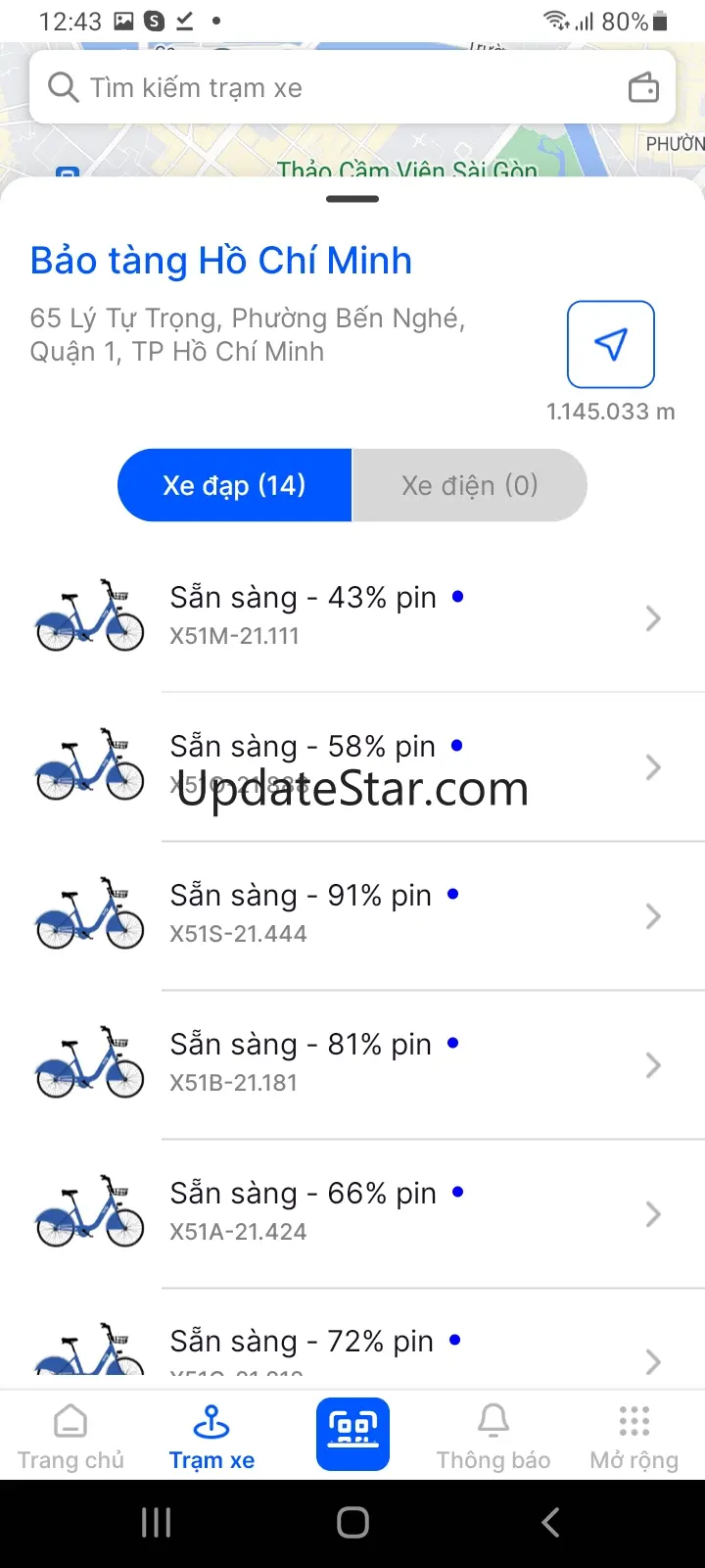 TNGo 2.5.4