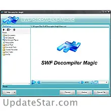 SWF Decompiler Magic