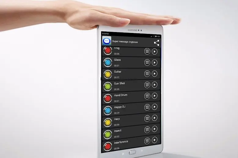 Super Message Ringtones 1.8