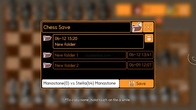 Chess Tournament