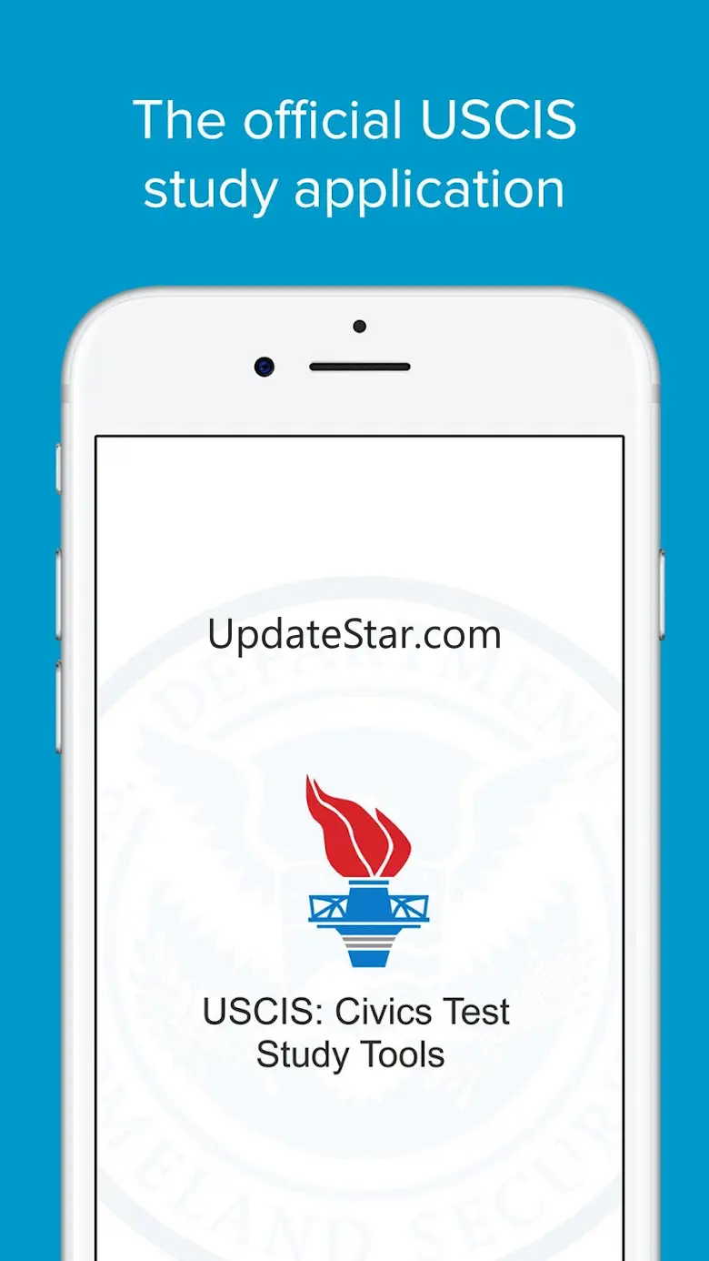 USCIS: Civics Test Study Tools 3.0.5