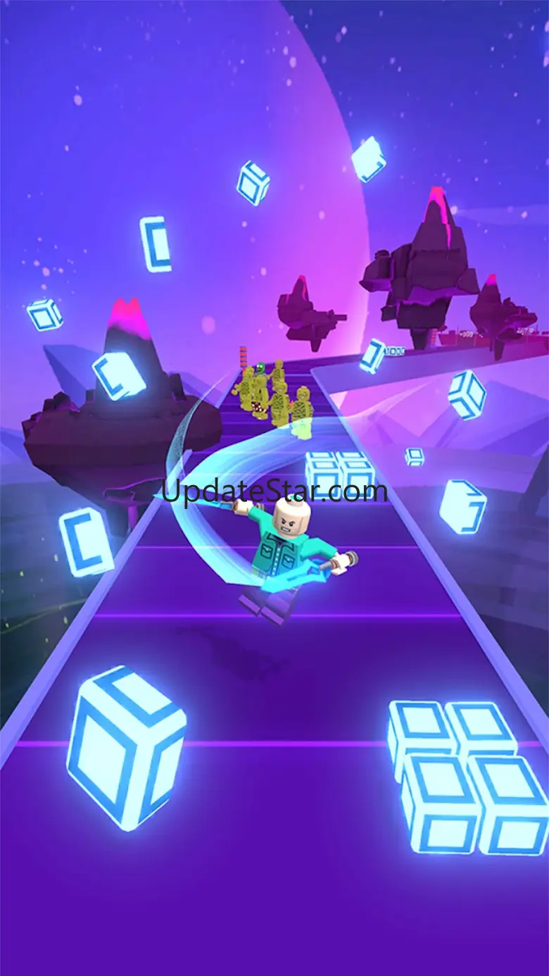 Saber Runner 3D 1.0.4
