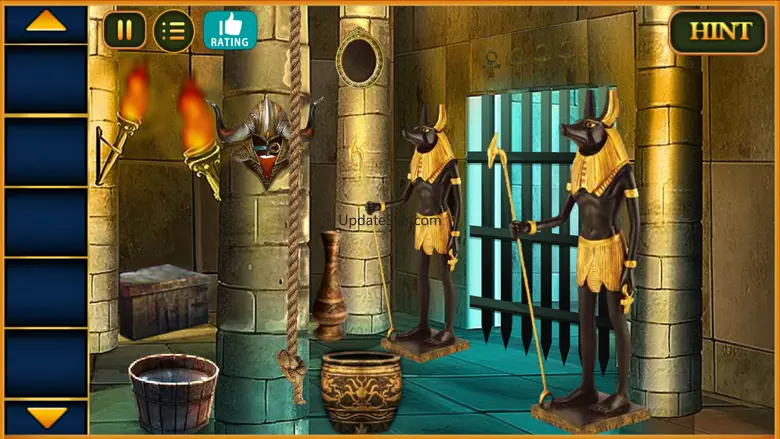 Ancient Egyptian Temple Escape 1.0.3