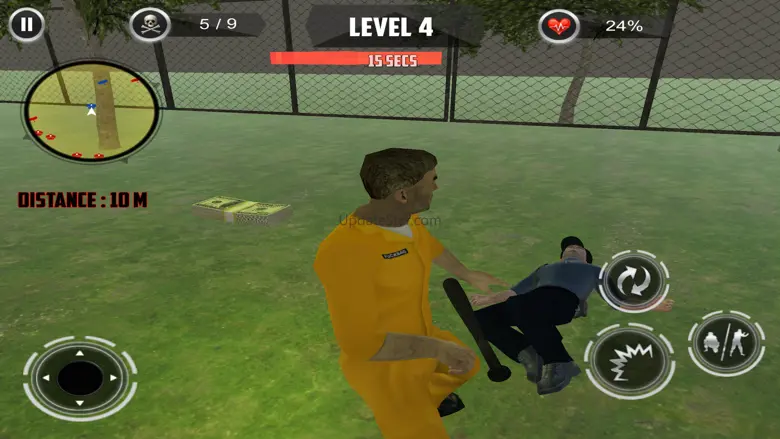 Survivor: Prison Escape 1.2
