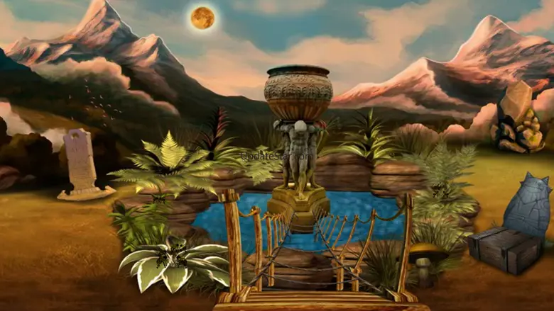 Escape Game: Gold Treasure 1.0
