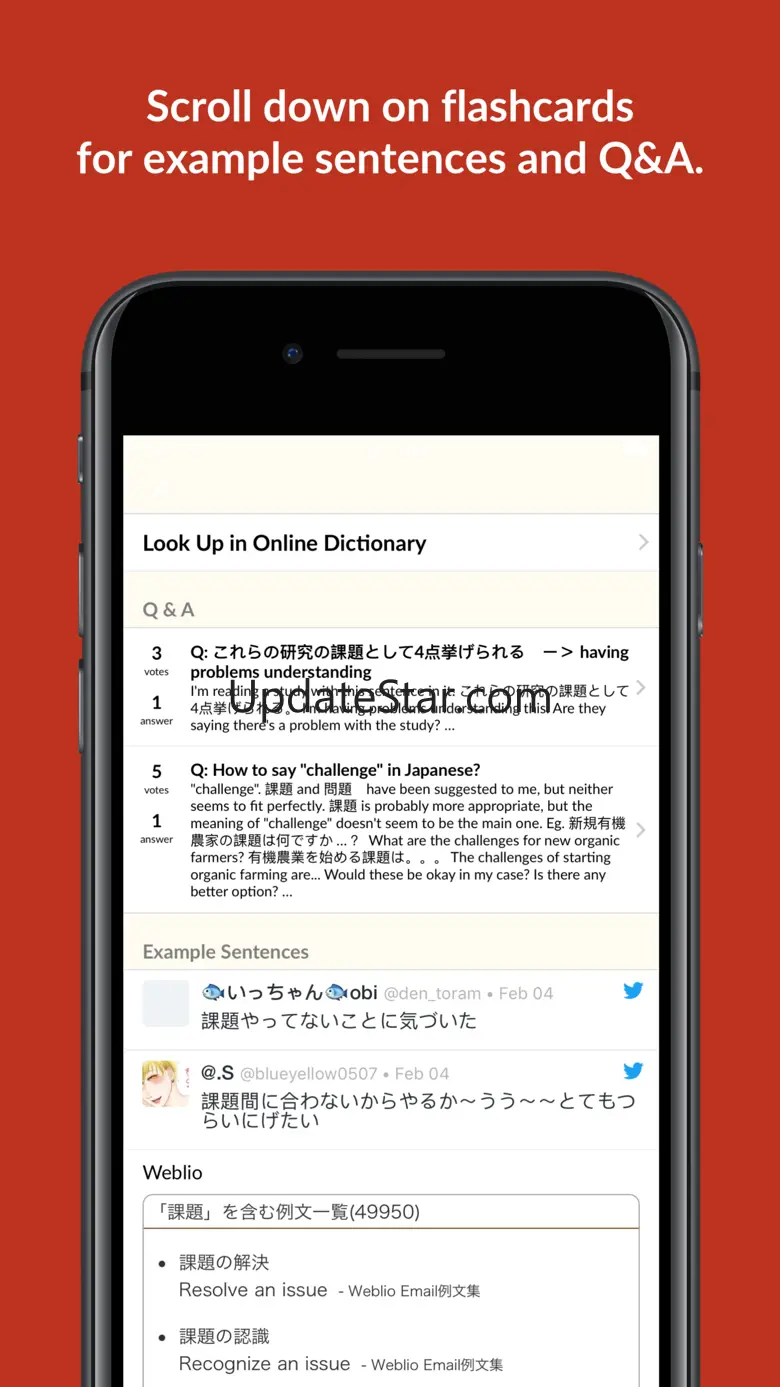 Manabi – Japanese Flashcards 2.1