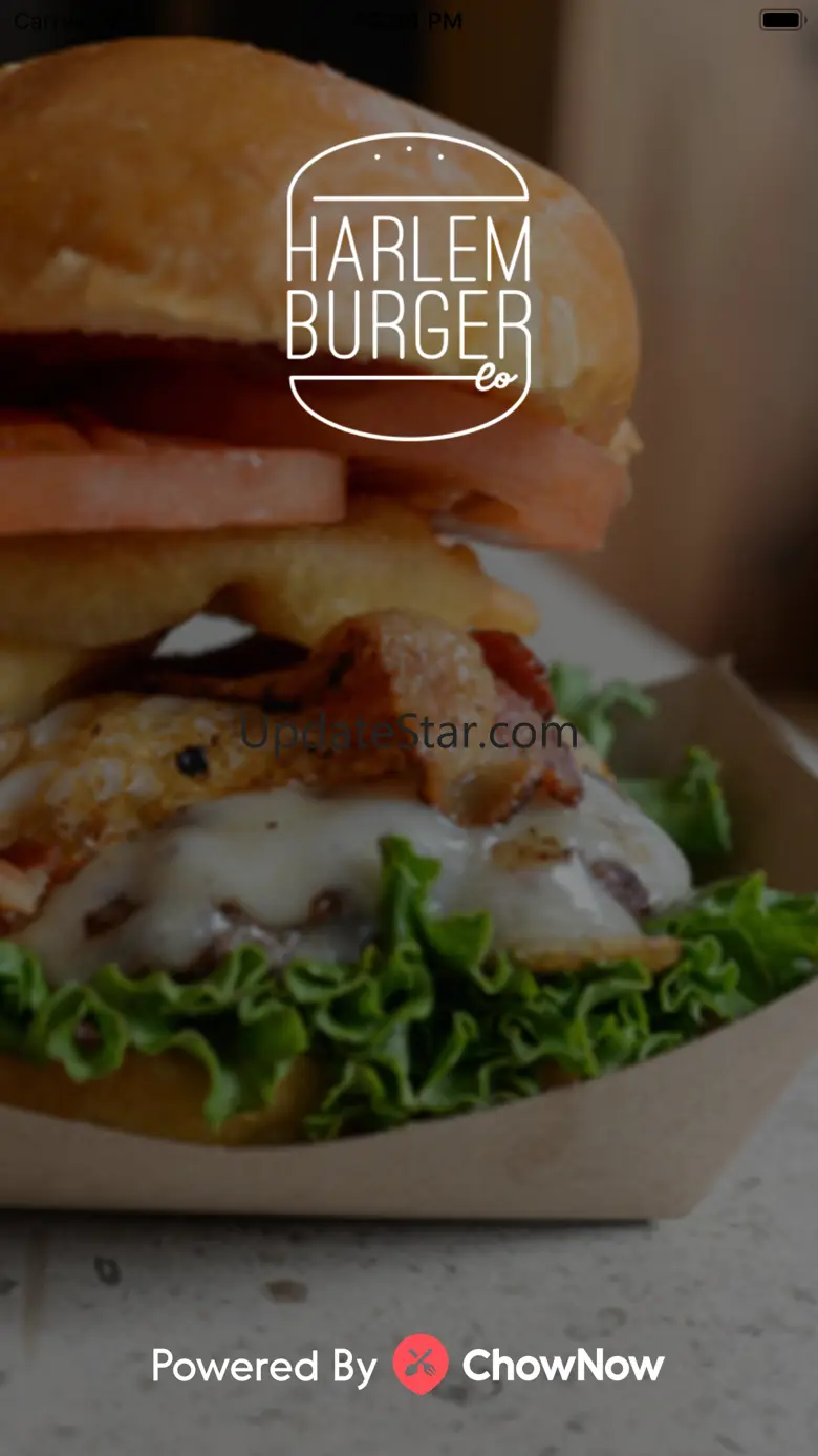 Harlem Burger 3.16.0