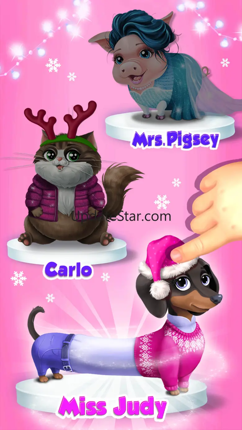 Farm Animals Christmas 1.0.2
