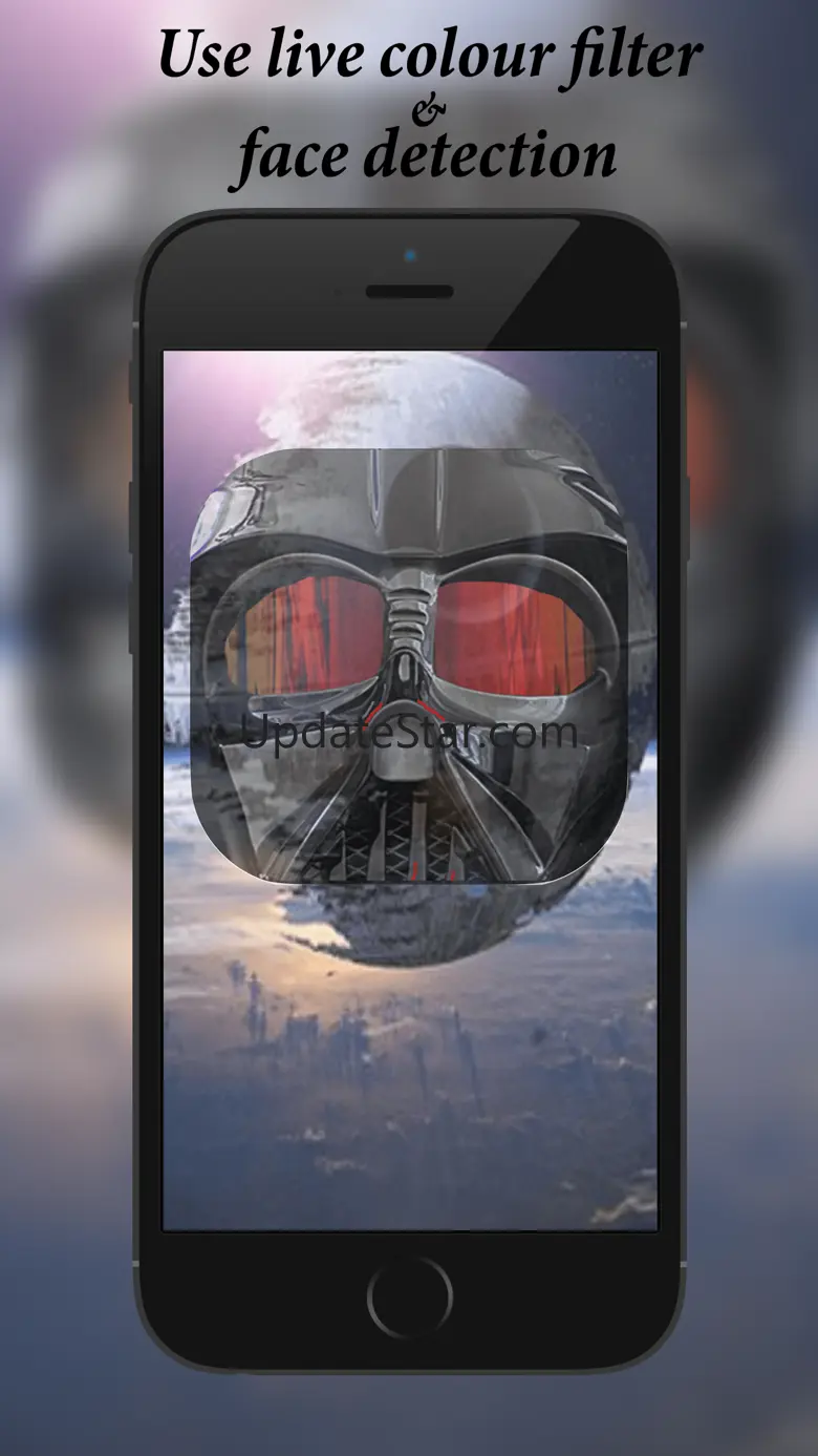 Darth Visor : Star Wars Edition 1.0