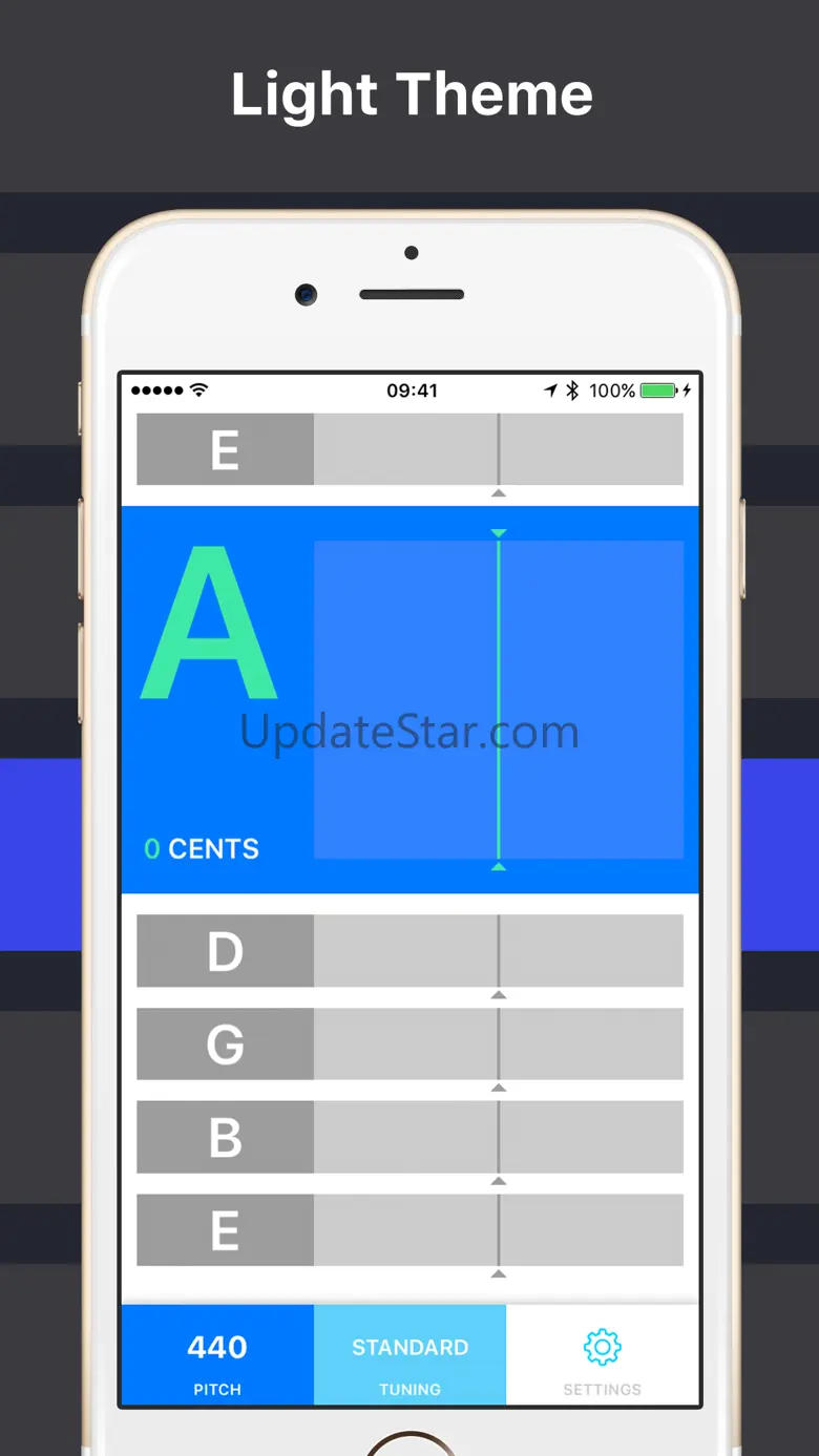 Guitar Tuner+ Tuning Simplified 1.0.1