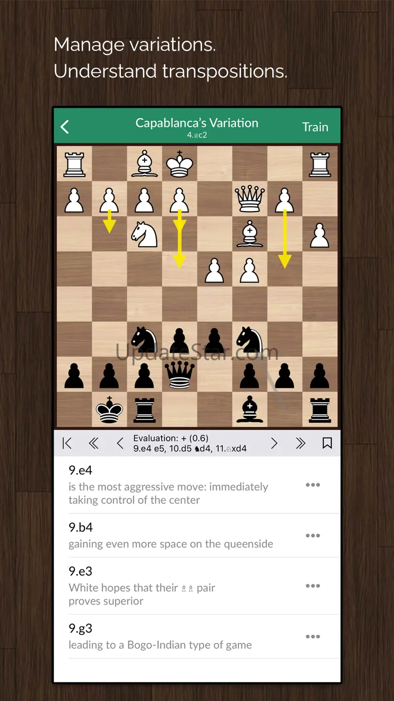 King's Cross: Chess Openings 1.8.2