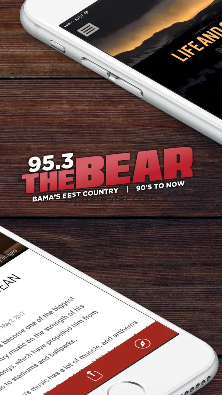 WFFN 95.3 THE BEAR 2.4.2