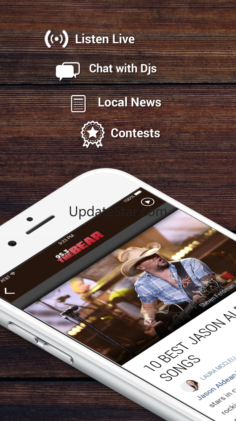 WFFN 95.3 THE BEAR 2.4.2
