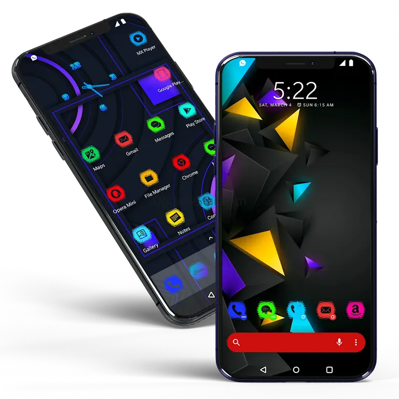 Mobile Theme