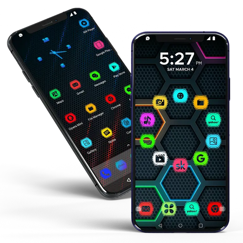 Mobile Theme