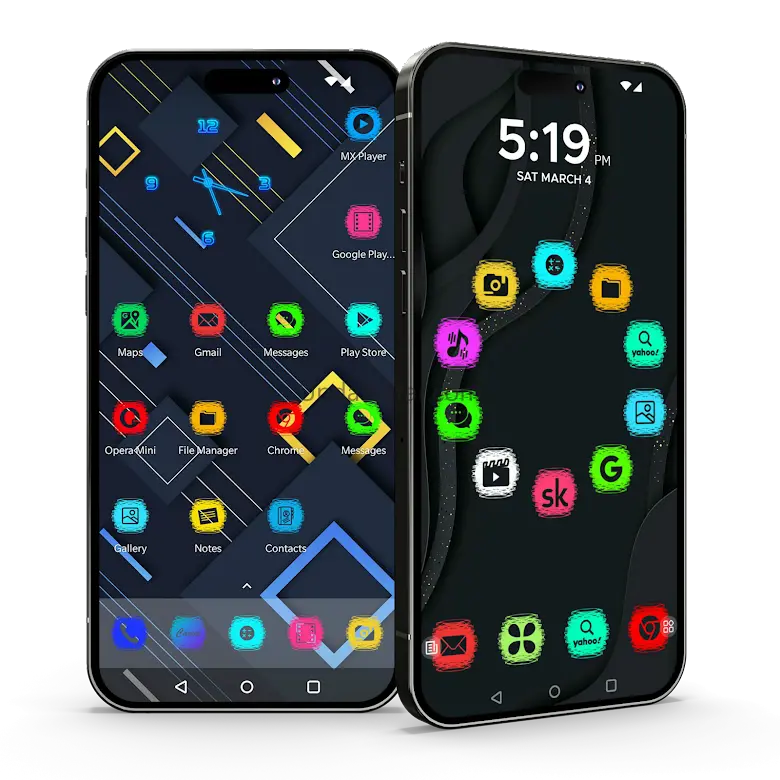 Mobile Theme