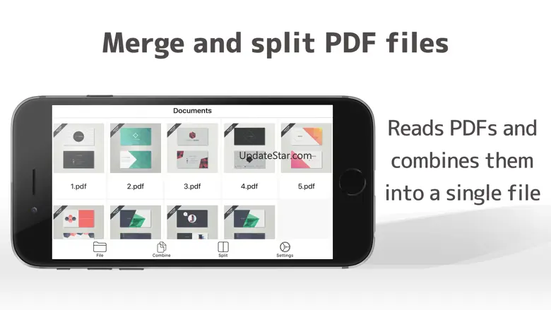 EasyPDF - Create Split Combine 1.4.0
