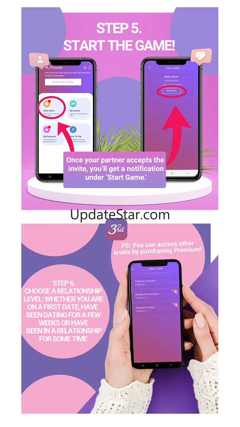 3rdDegree App: Dates & Couples 3.1.5
